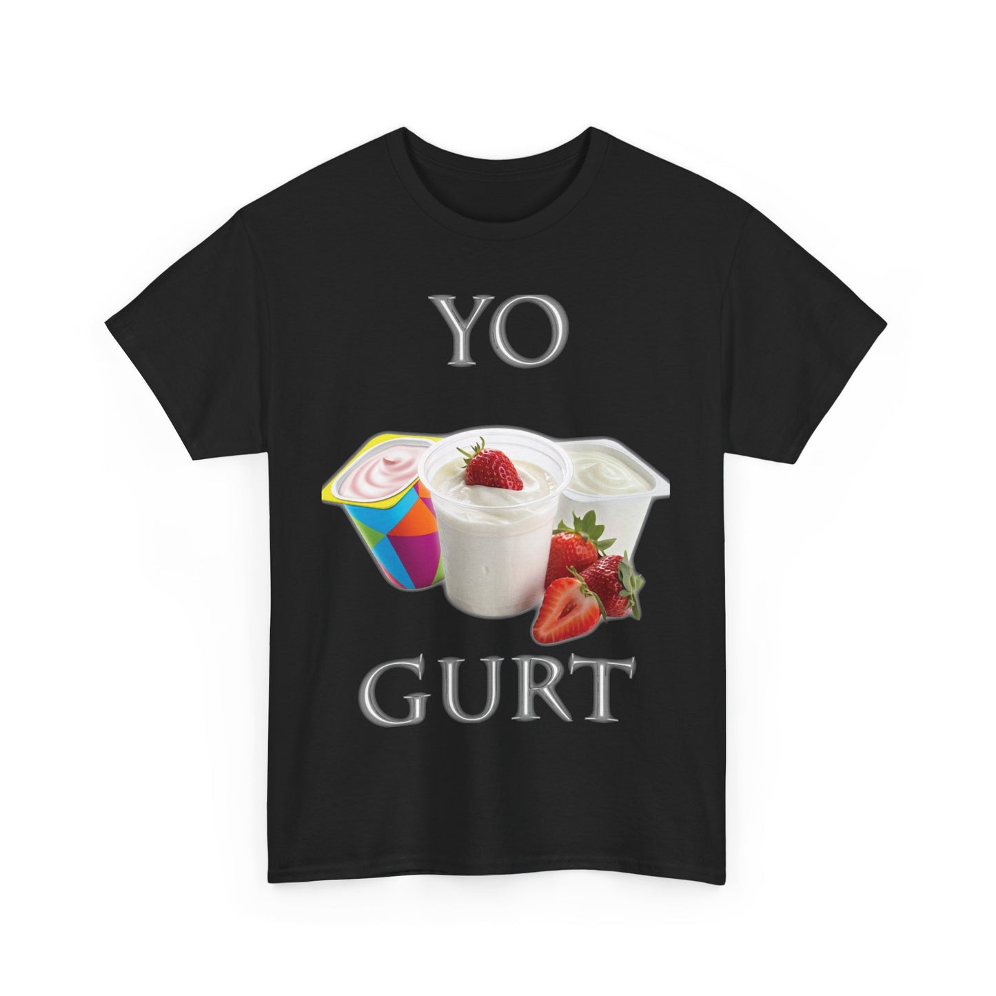 Yo, Gurt Shirt