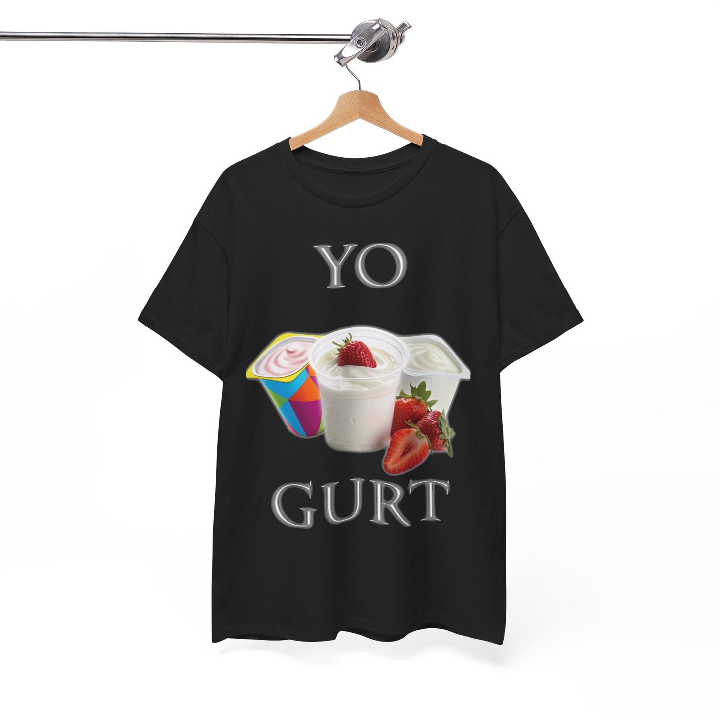 Yo, Gurt Shirt