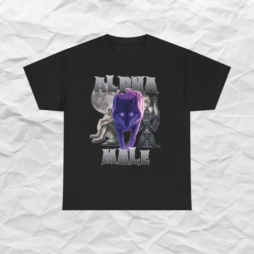 Alpha Male Funny Shirt