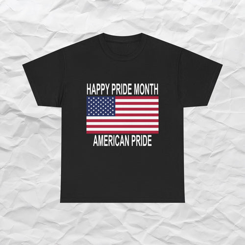 American Pride Funny Shirt