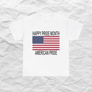 American Pride Funny Shirt