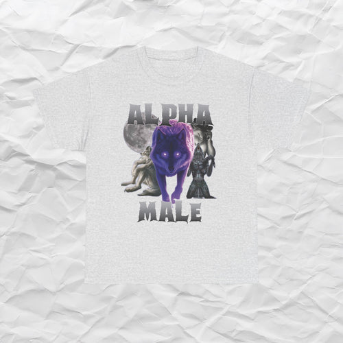 Alpha Male Funny Shirt